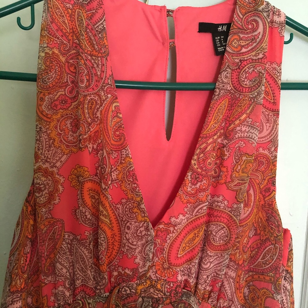 Spring dress size 4